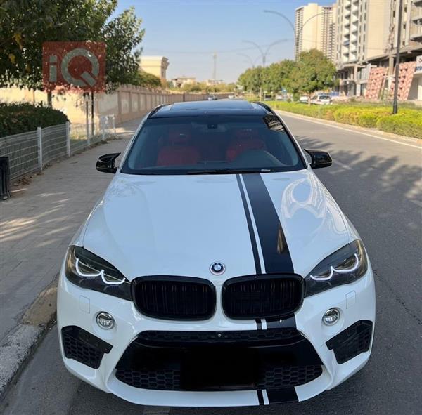 بي ام دبليو X5 2016 للبيع في العراق - اربيل